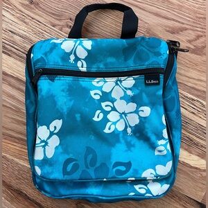 L.L. Bean Hanging Toiletry Bag